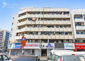 Image for Building Exterior in Sony Building