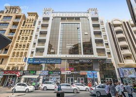 Image for Building Exterior in Amwaj Building