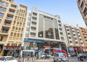 Image for Building Exterior in Amwaj Building
