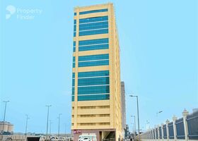 Image for Building Exterior in Al Fardan Tower
