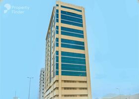 Image for Building Exterior in Al Fardan Tower