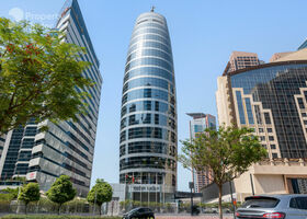 Image for Building Exterior in Citadines Metro Central Hotel Apartments