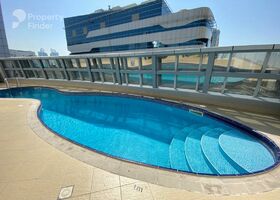 Image for Adults Swimming Pool in Citadines Metro Central Hotel Apartments