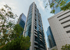 Image for Building Exterior in First Central Hotel Apartments