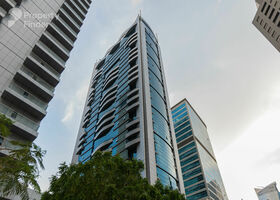 برج فيرست سنترال للشقق الفندقية