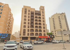 Barajeel Residency Towers