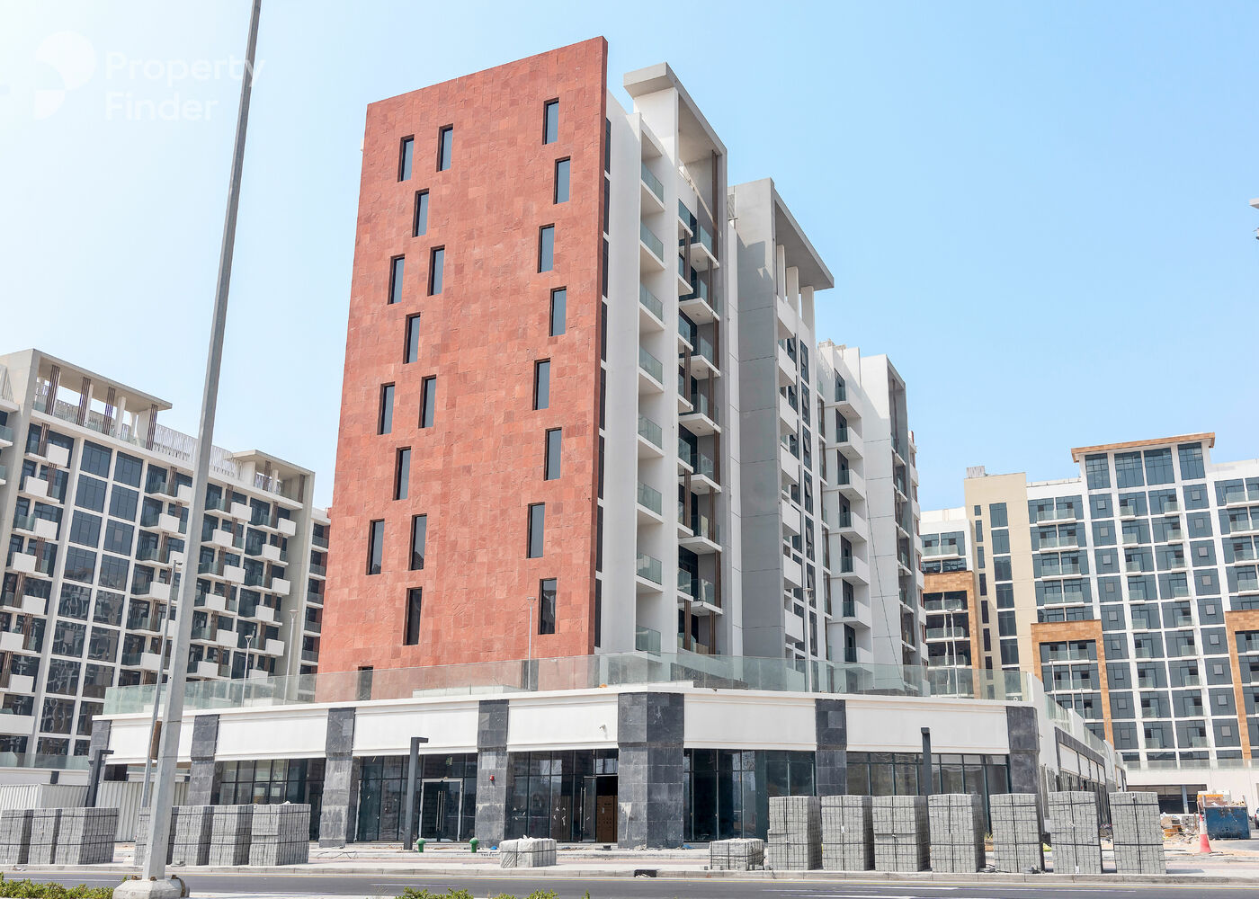 Gallery mosaic item large