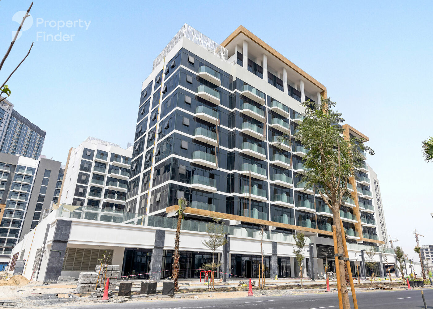 Gallery mosaic item large