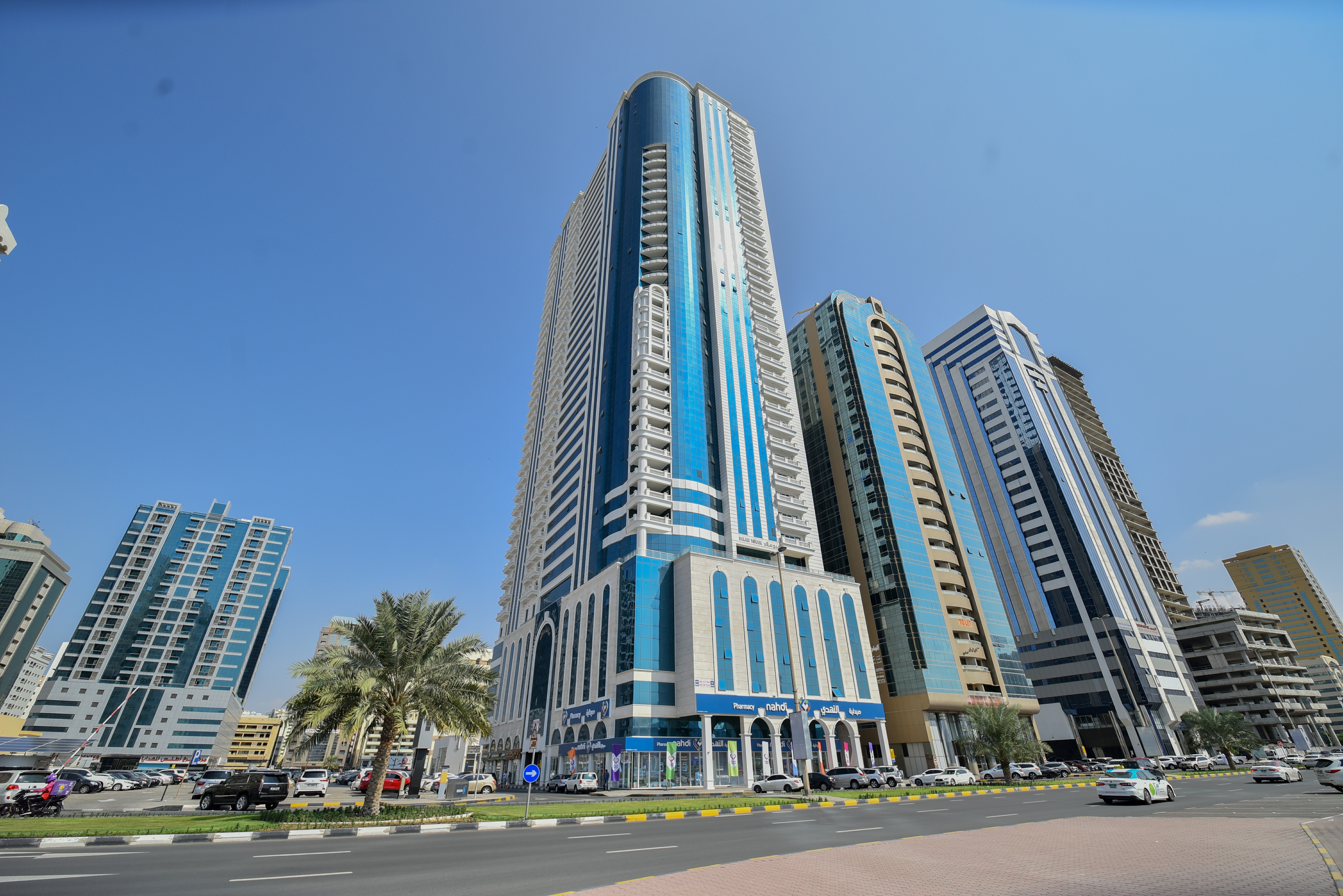 Salam Tower