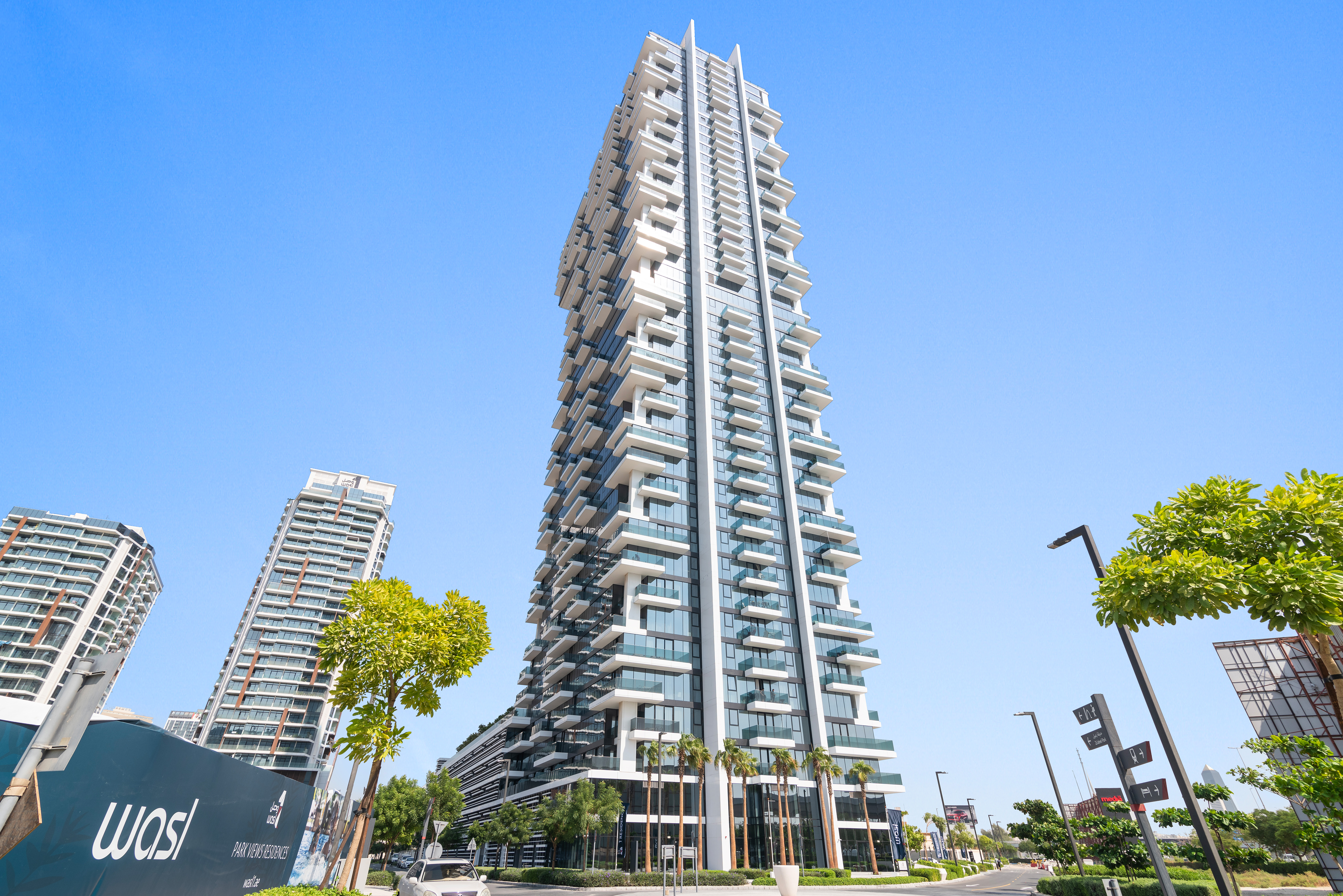 1 Residences - 2