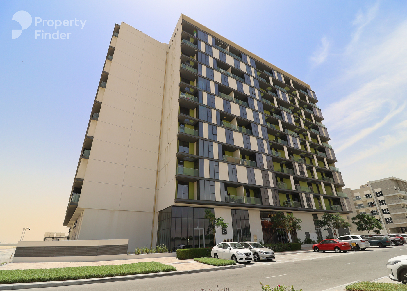 Gallery mosaic item small first