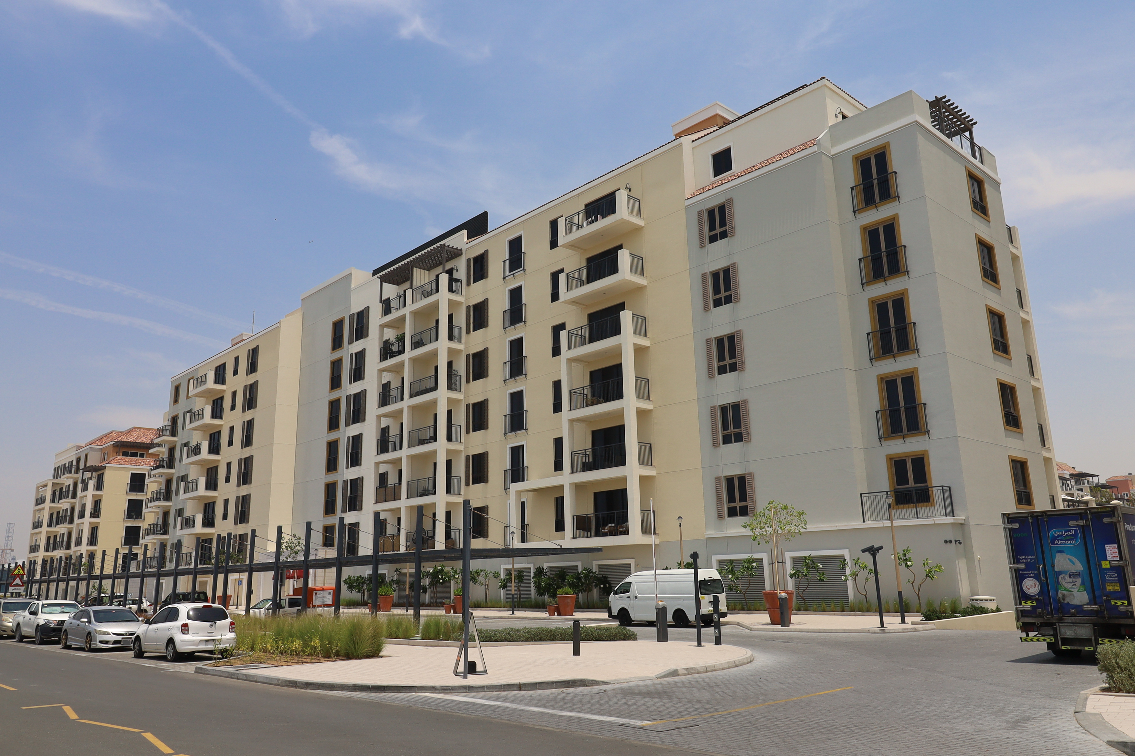 La Cote Building 1