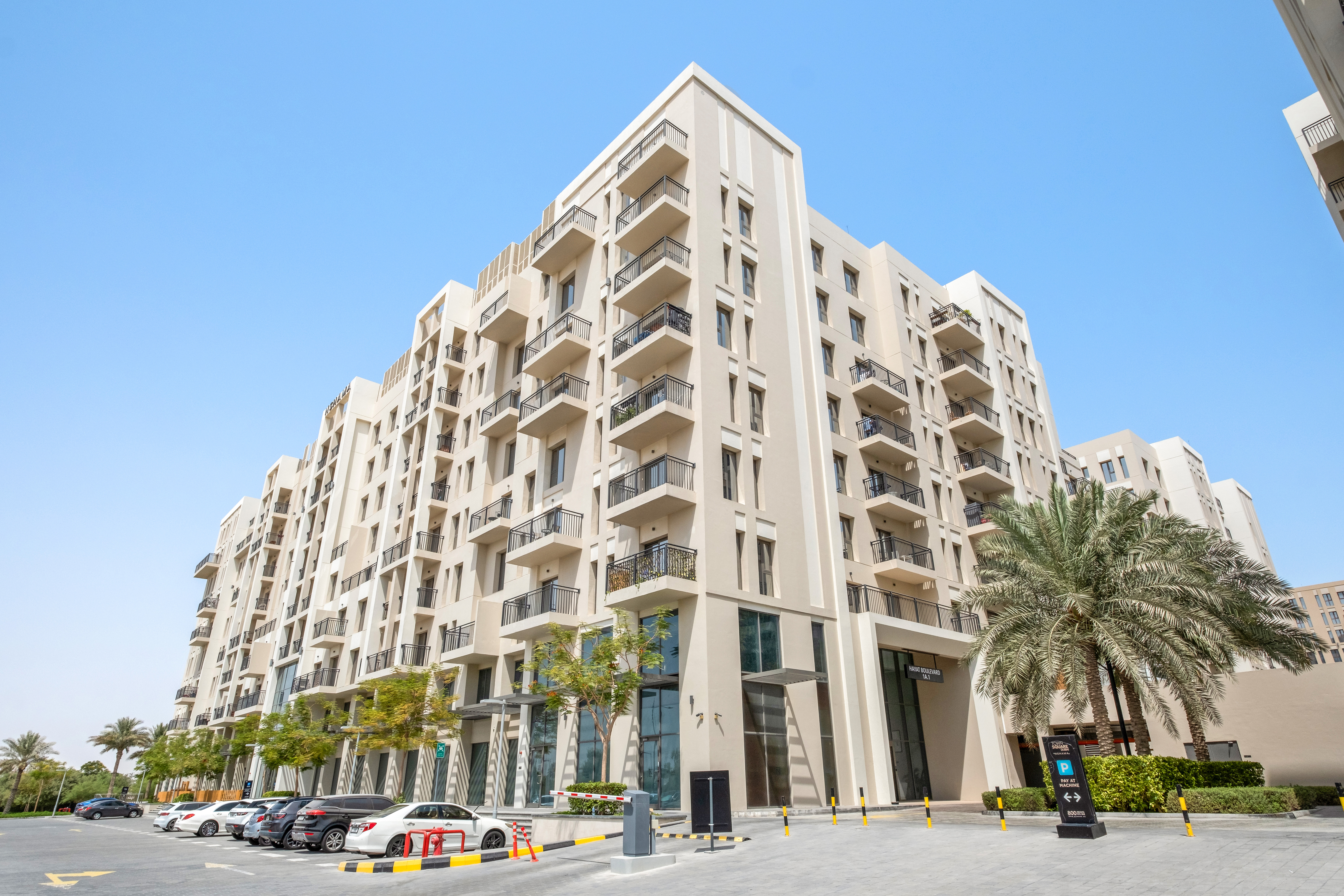 Hayat Boulevard 1A