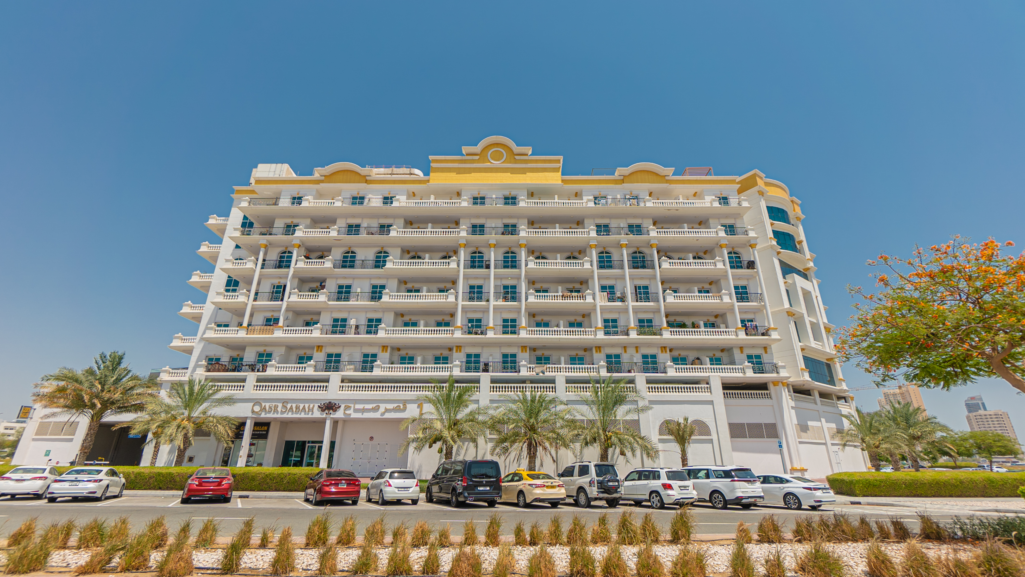 Qasr Sabah 1