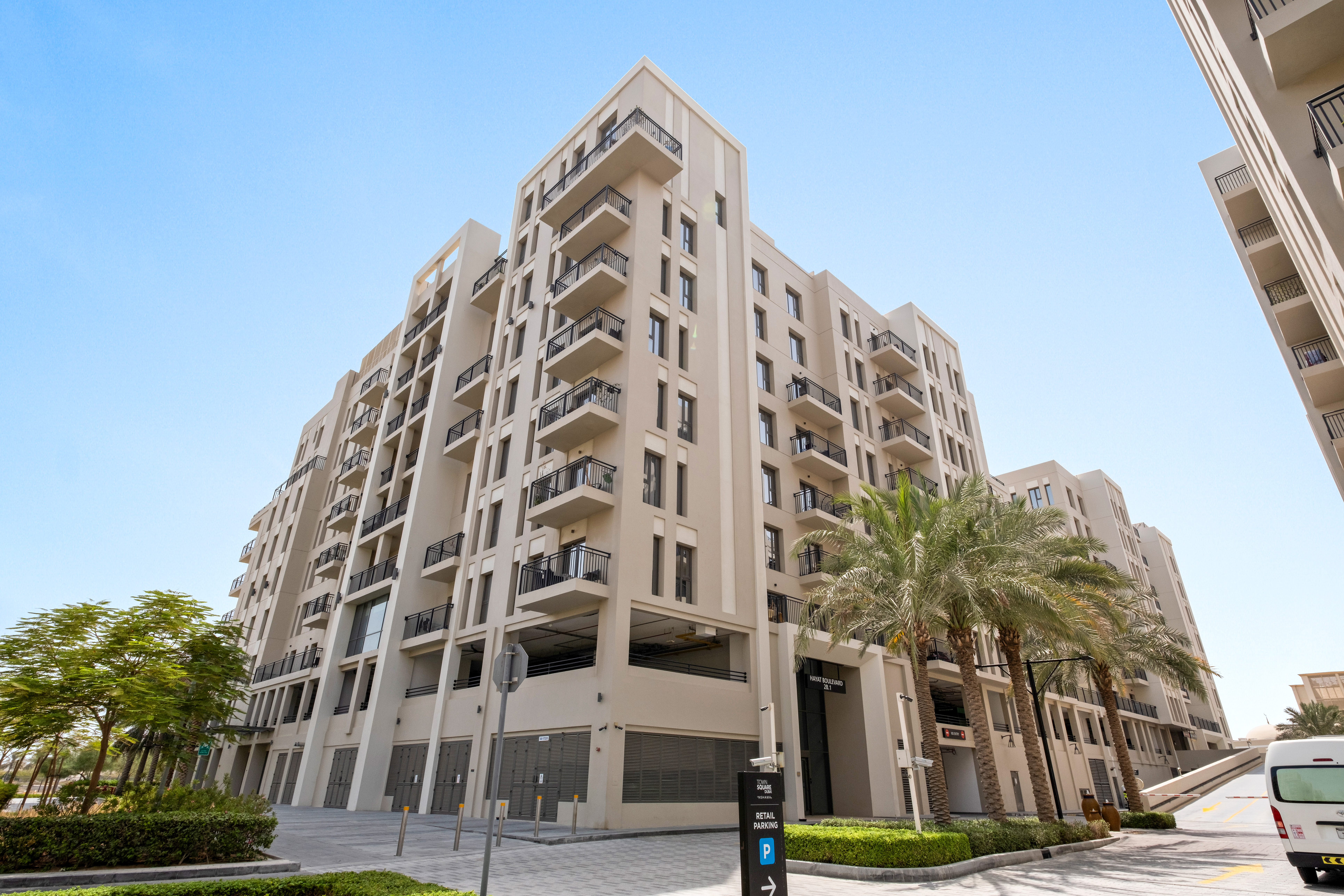 Hayat Boulevard 2B