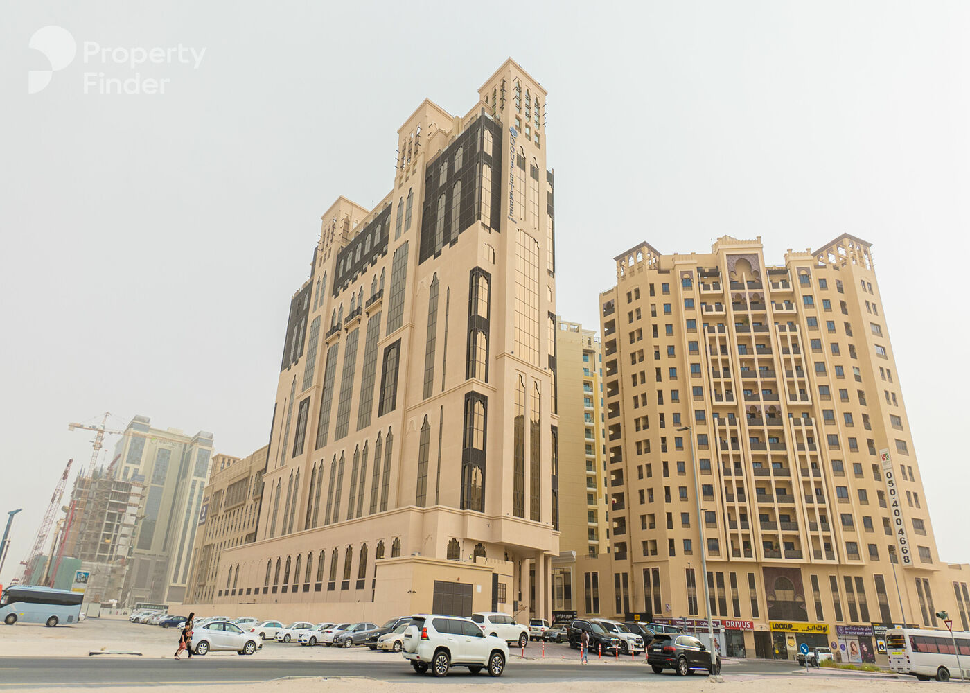 Gallery mosaic item small first