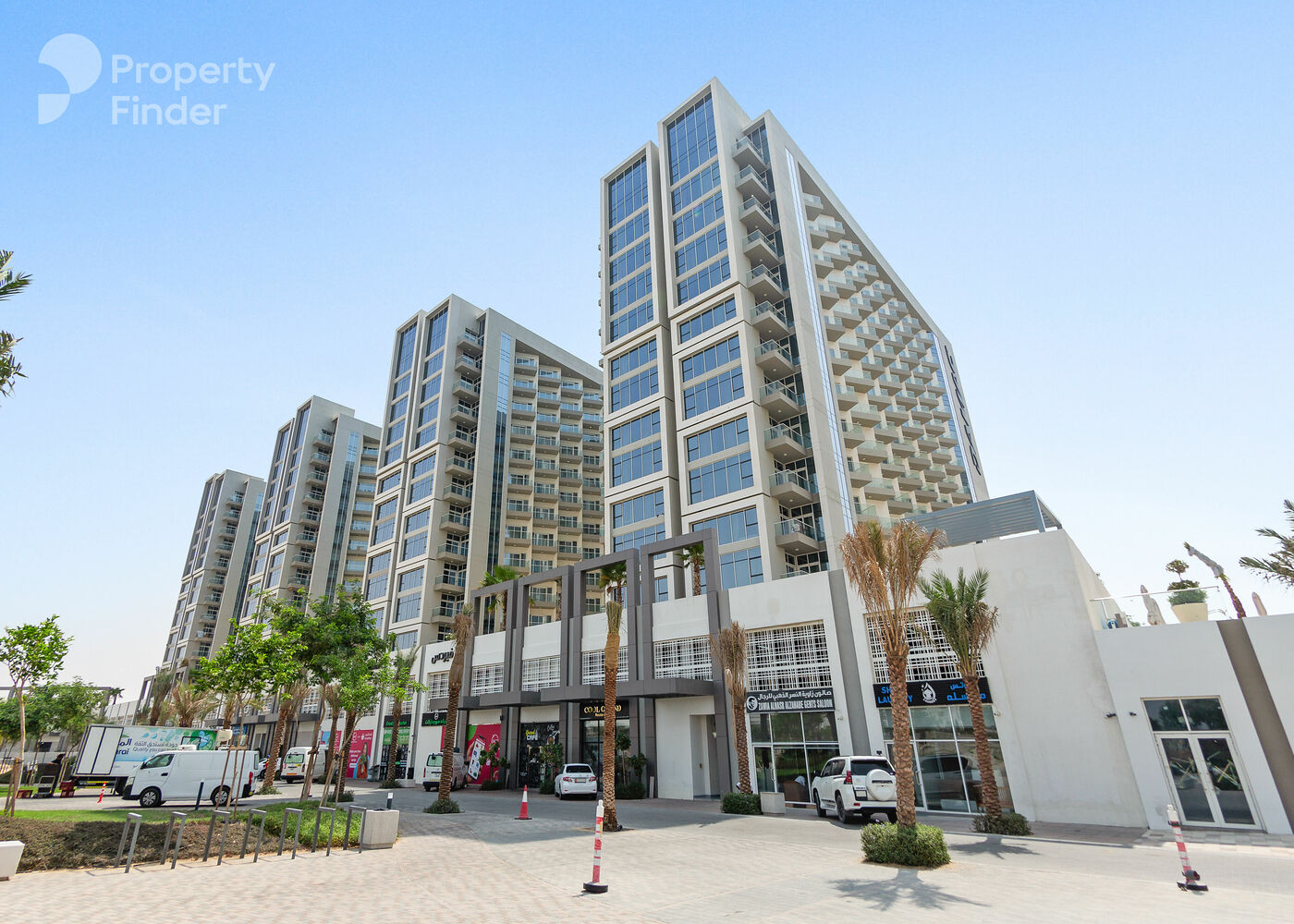 Gallery mosaic item small first