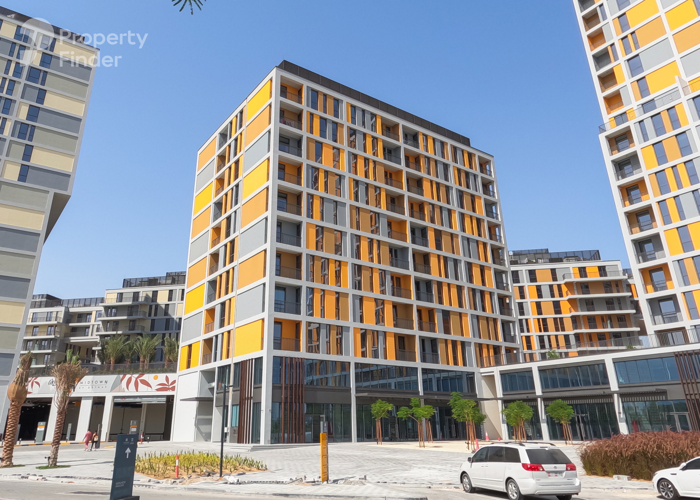 Gallery mosaic item small first