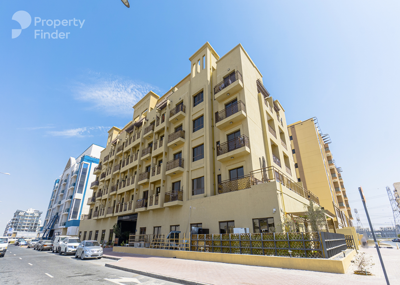Image for Building Exterior in Al Helal Al Zahaby Building 1