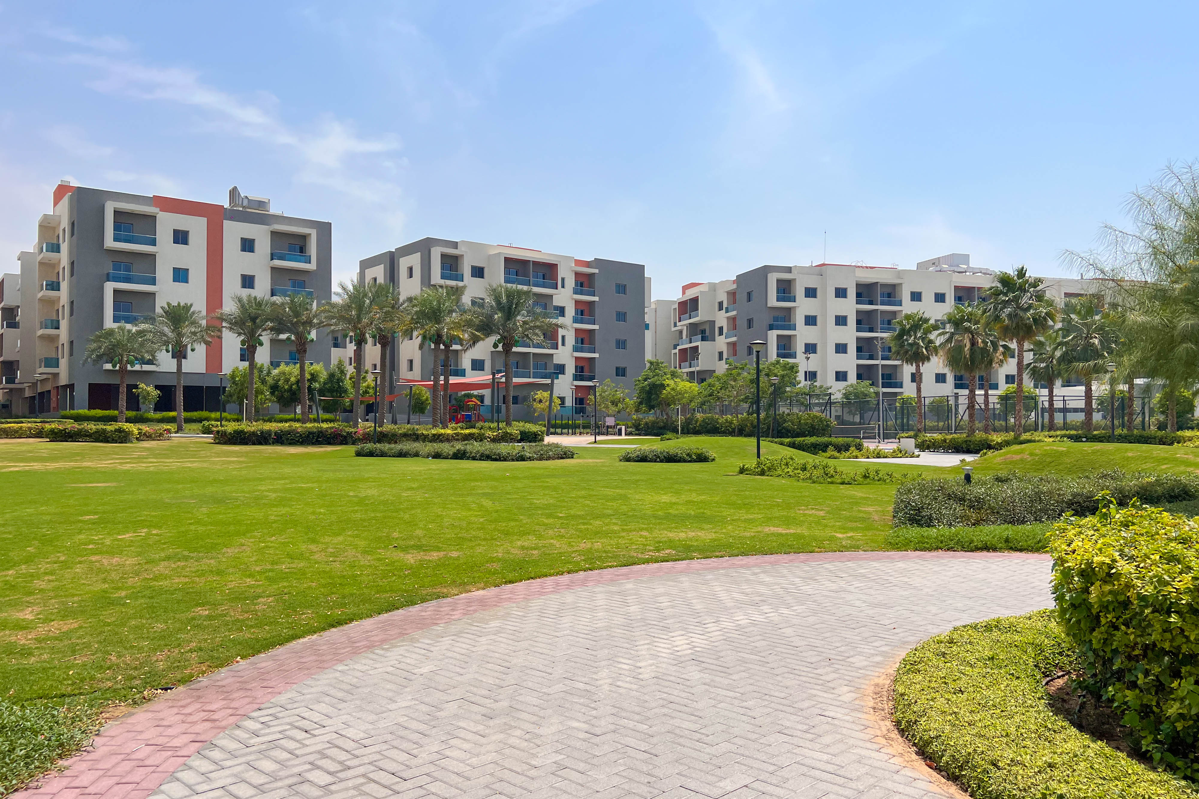 Wasl Green Park