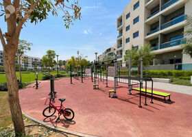 Image for Children Play Area in Wasl Green Park