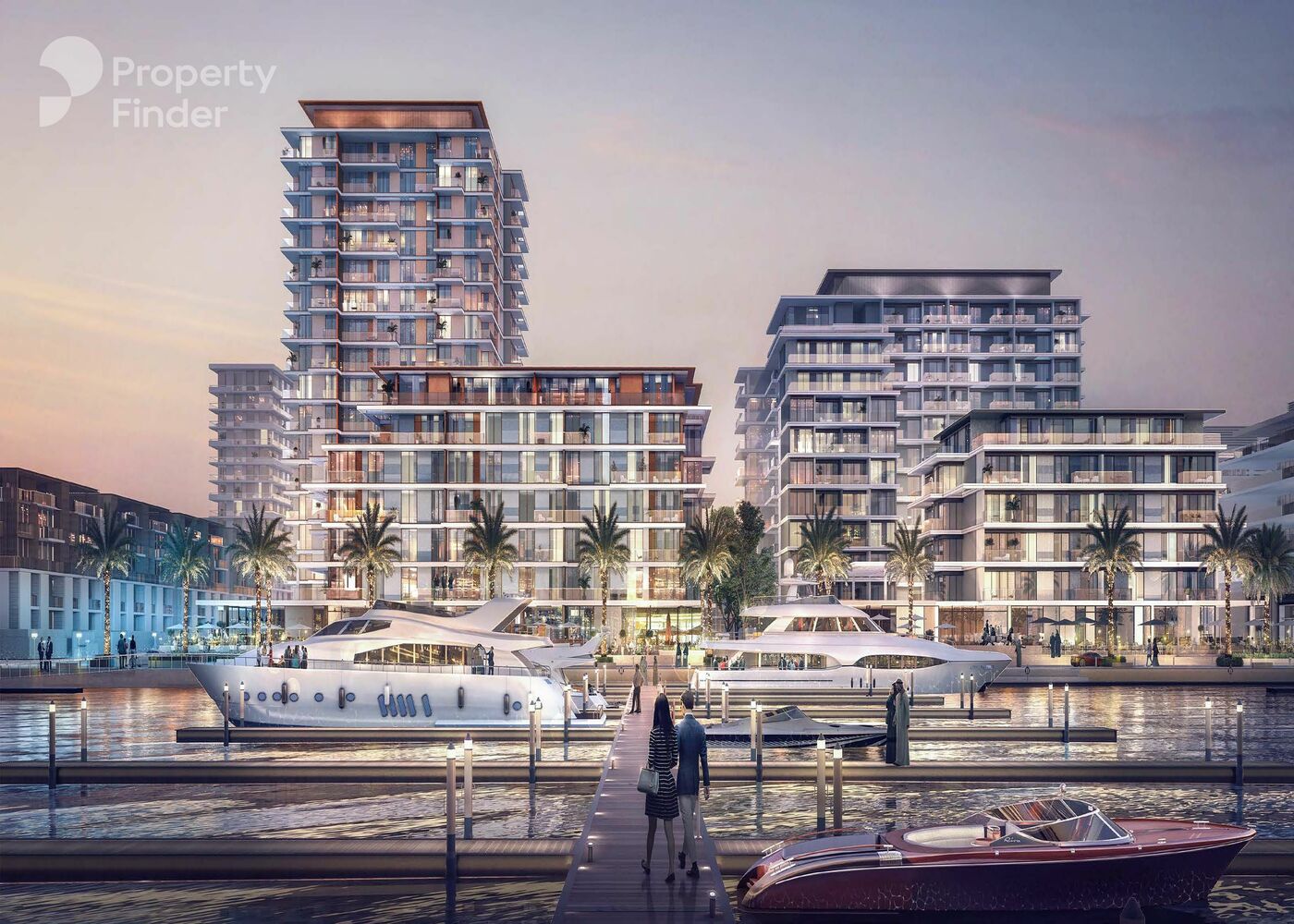 Apartments for sale in Seagate Building 2 31 Flats for sale Property Finder UAE