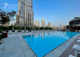 Image for Adults Swimming Pool in The Address Residences Dubai Opera Tower 2