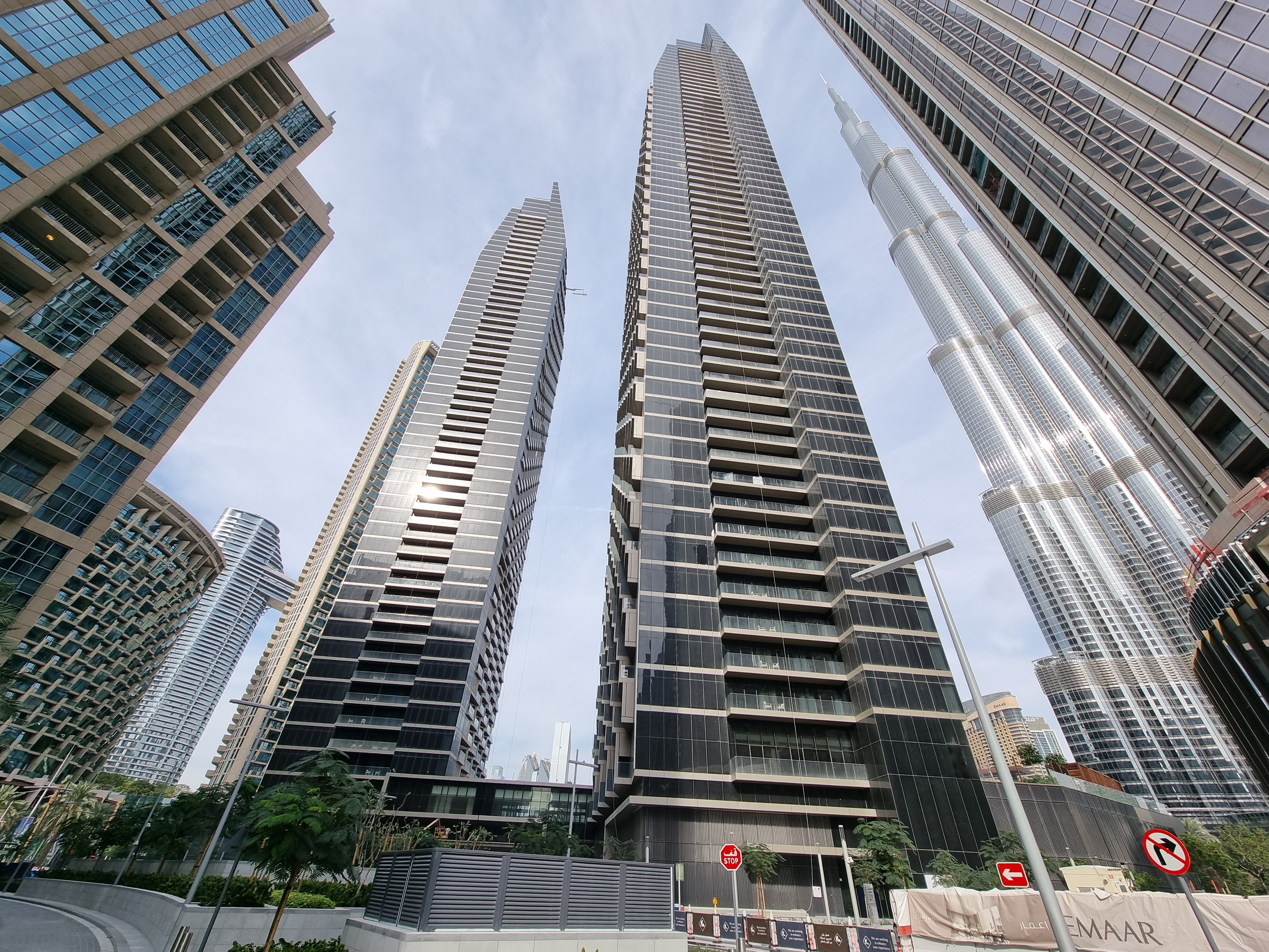 The Address Residences Dubai Opera Tower 2