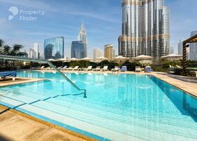 Image for Adults Swimming Pool in The Address Residences Dubai Opera Tower 2
