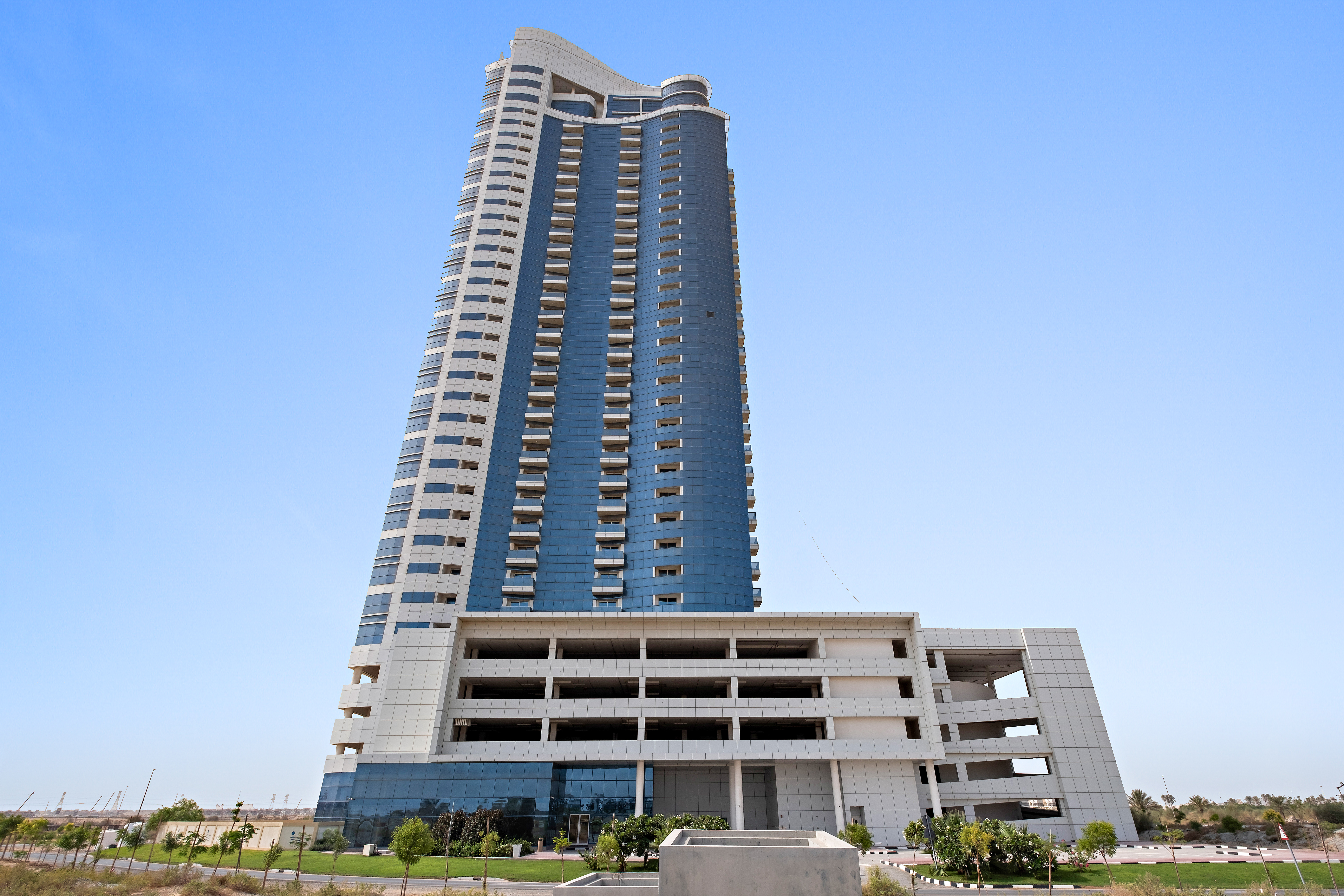 Wadi Tower