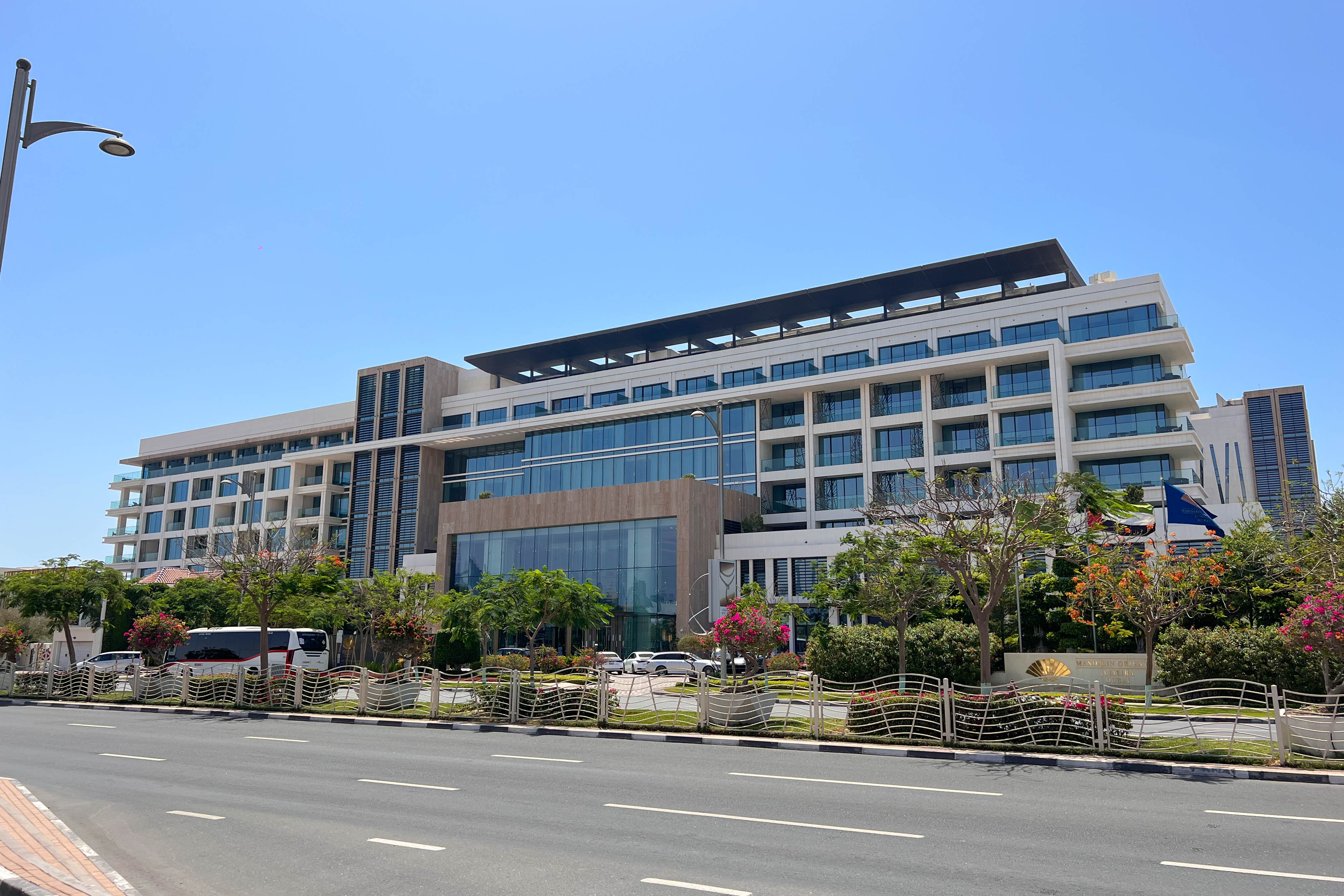 Mandarin Oriental Jumeirah