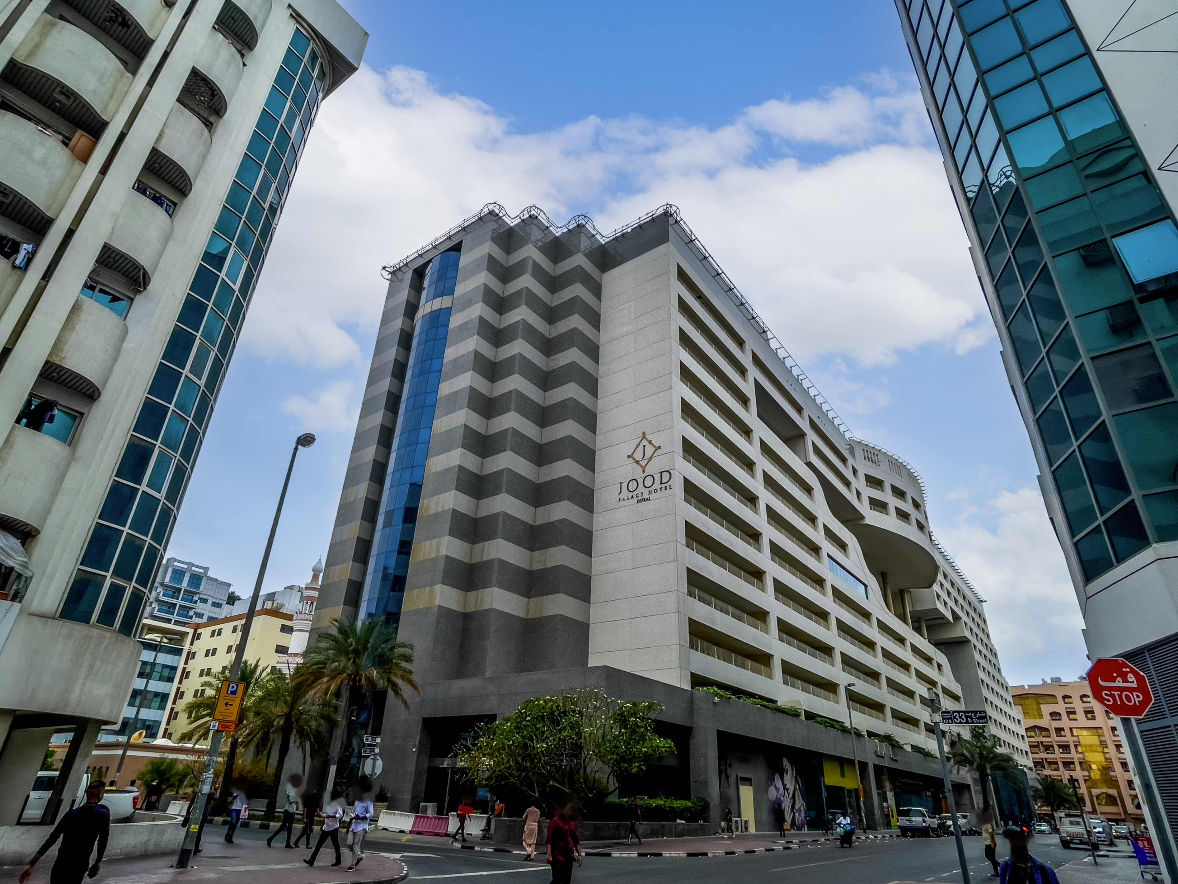 Jood Residence Plaza