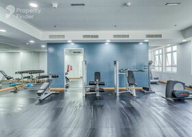 Image for Gym in Al Rabia Tower