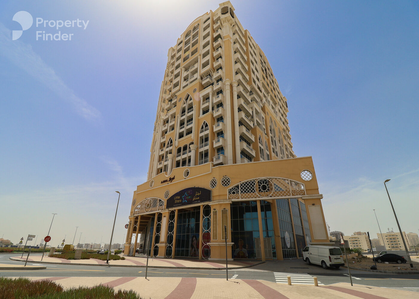 Gallery mosaic item small first