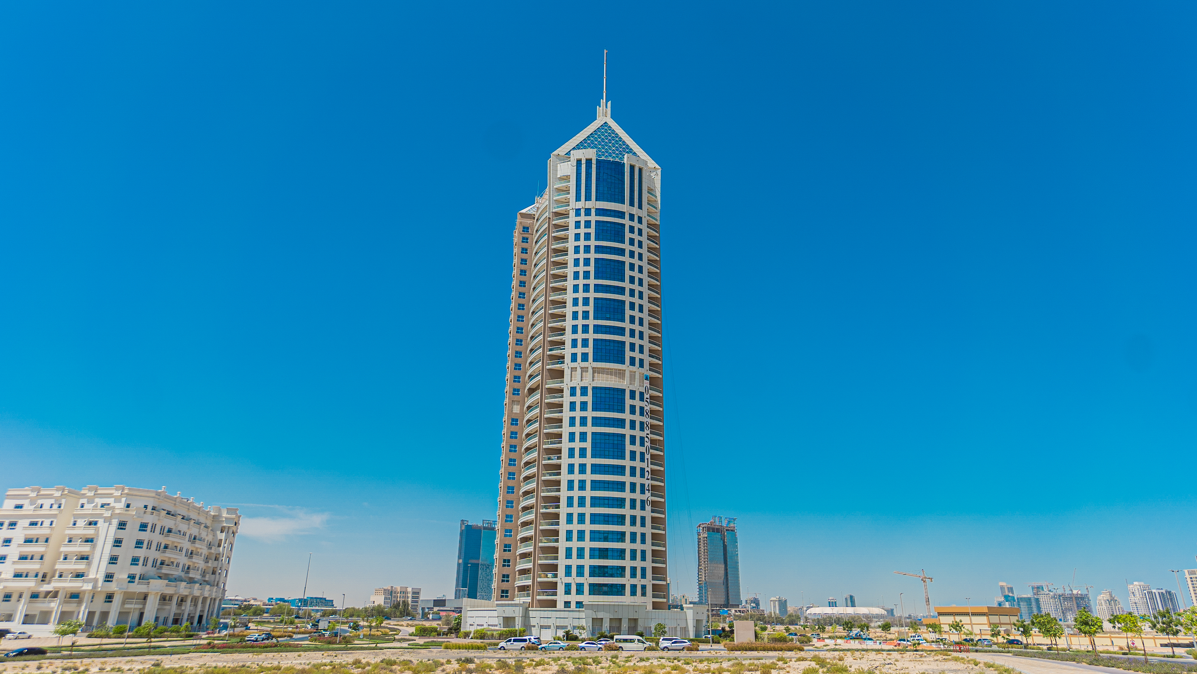 Siraj Tower