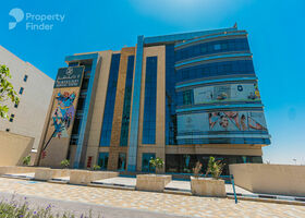 Image for Building Exterior in Diamond Business Center