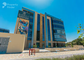 Image for Building Exterior in Diamond Business Center