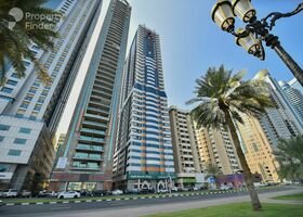 Al Majaz Tower Towers