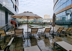 Image for Adults Swimming Pool in DoubleTree by Hilton Hotel