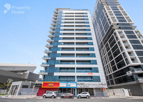 Image for Building Exterior in Dunes Hotel Apartments