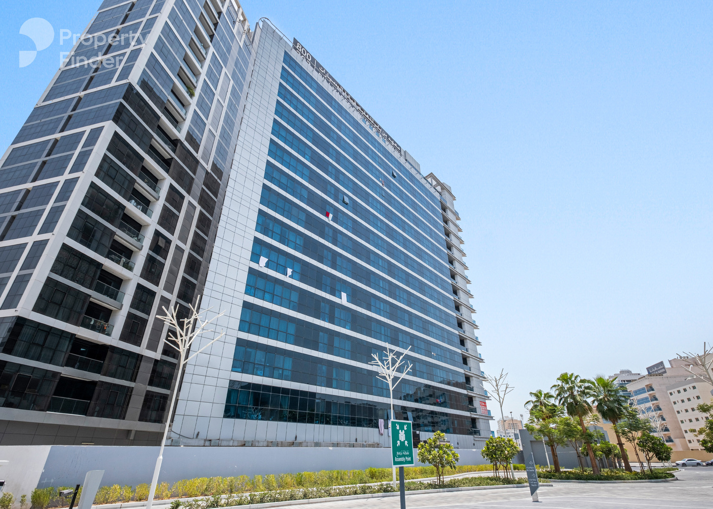 Hero banner image for Dunes Hotel Apartments