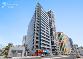 Image for Building Exterior in Dunes Hotel Apartments