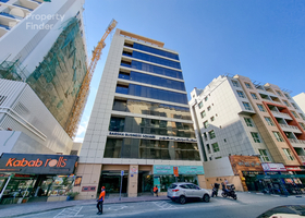 Image for Building Exterior in Barsha Business Square