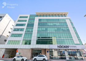 Image for Building Exterior in API Business Suites