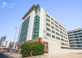 Image for Building Exterior in API Business Suites