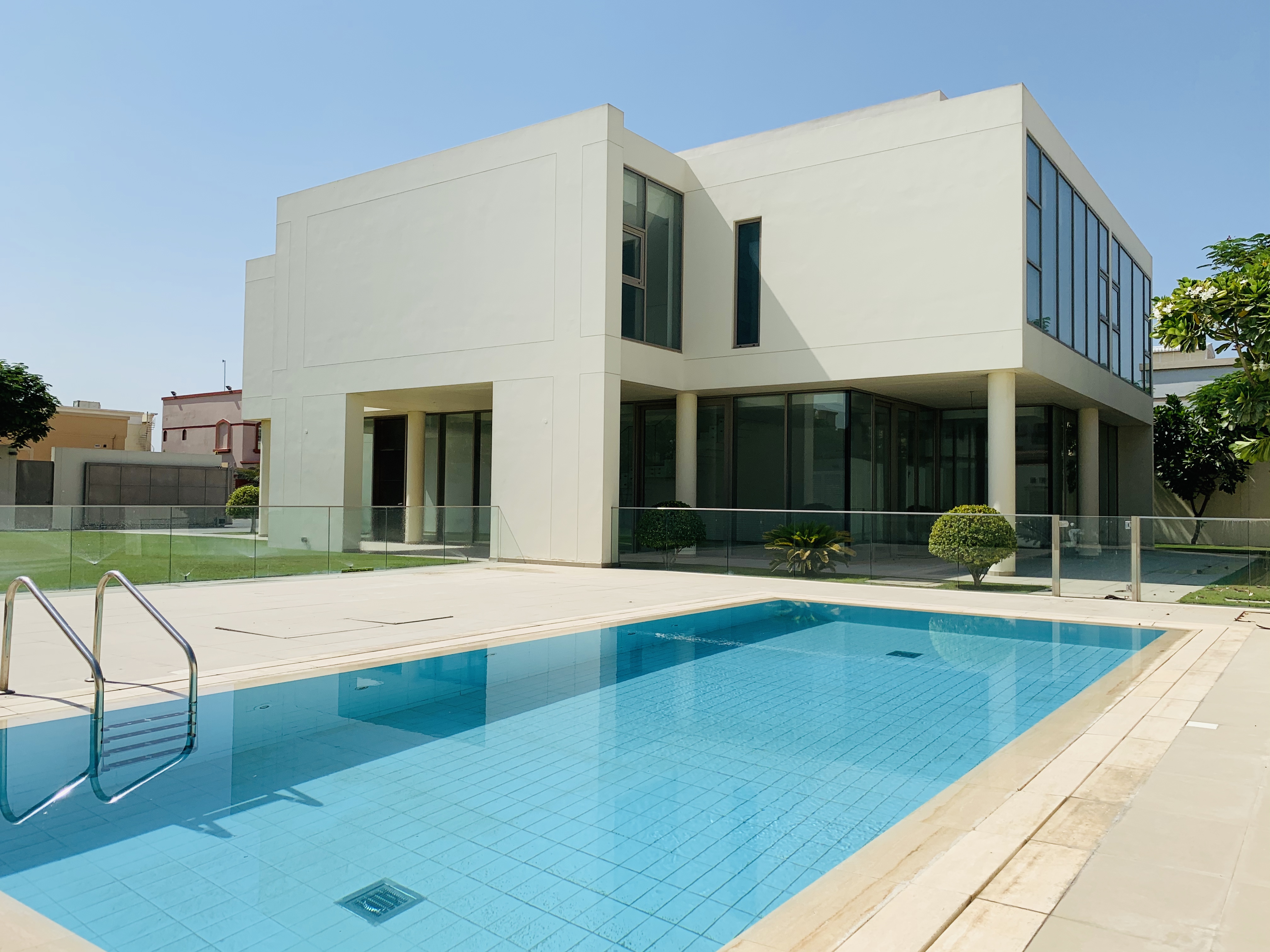 Barsha South Villas