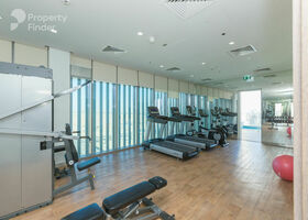 Image for Gym in Montrose Residence A