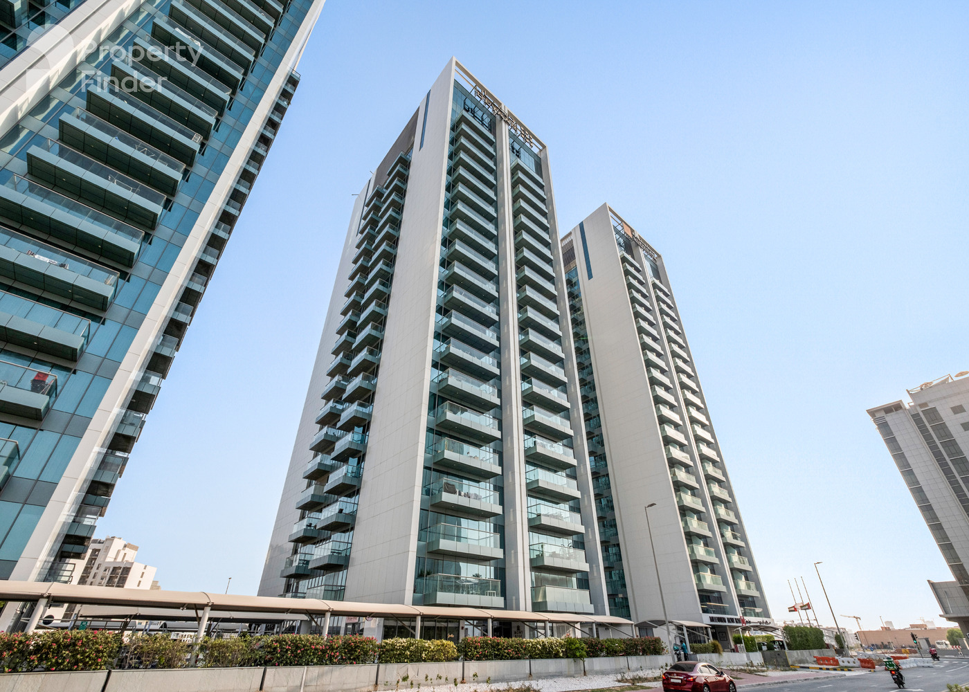 Gallery mosaic item small first