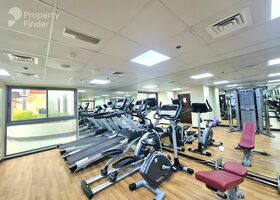 Image for Gym in Azizi Liatris