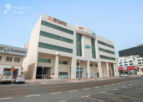Image for Building Exterior in Al Garhoud Star